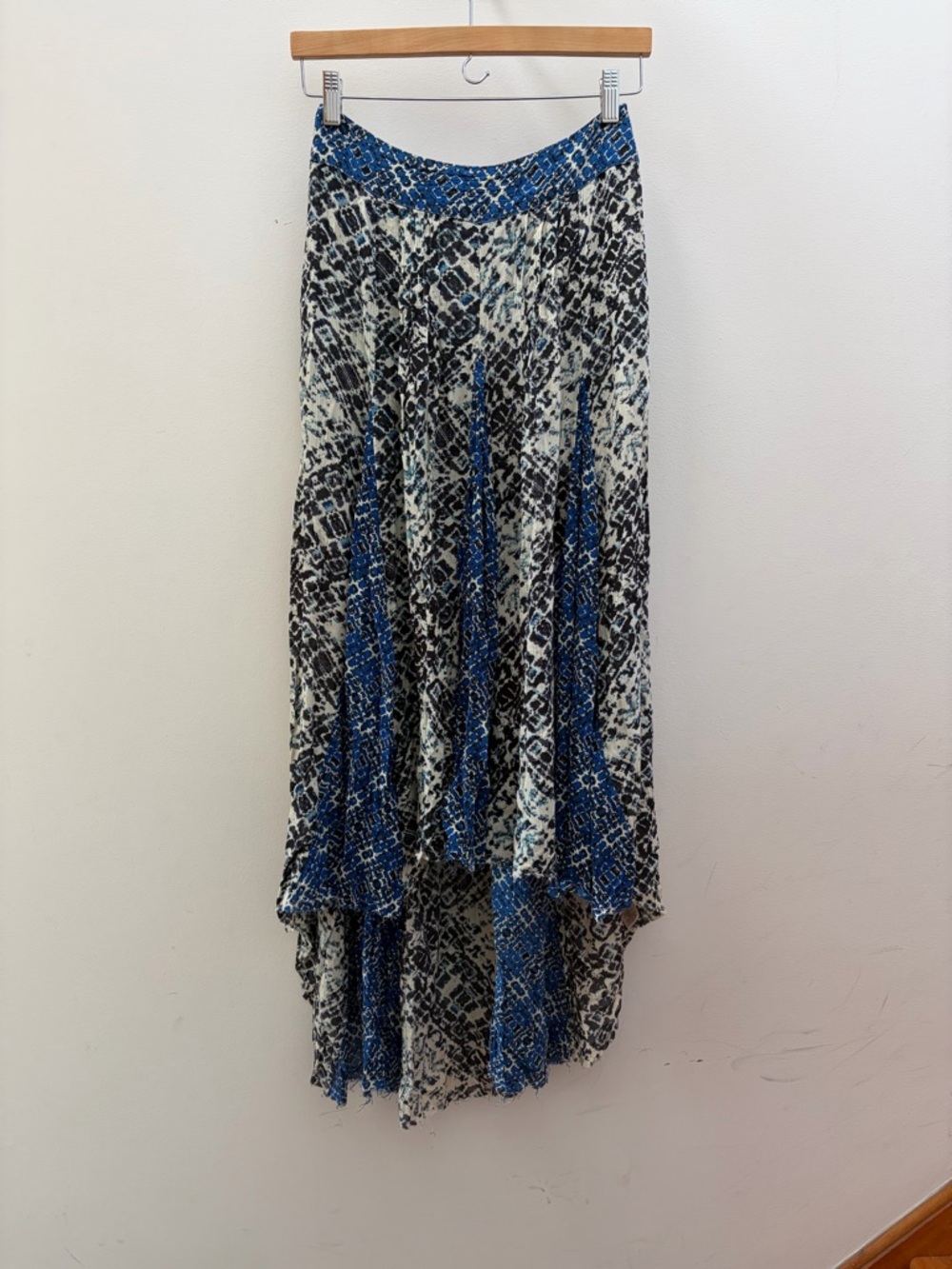 Free People Show You Off Maxi Skirt